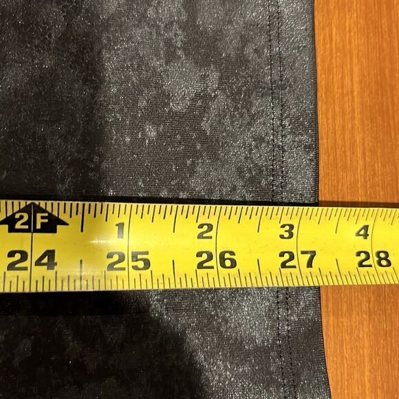 Athleta Shanti Misty Lace Print Racerback Tank Size XLT. - Picture 9 of 9